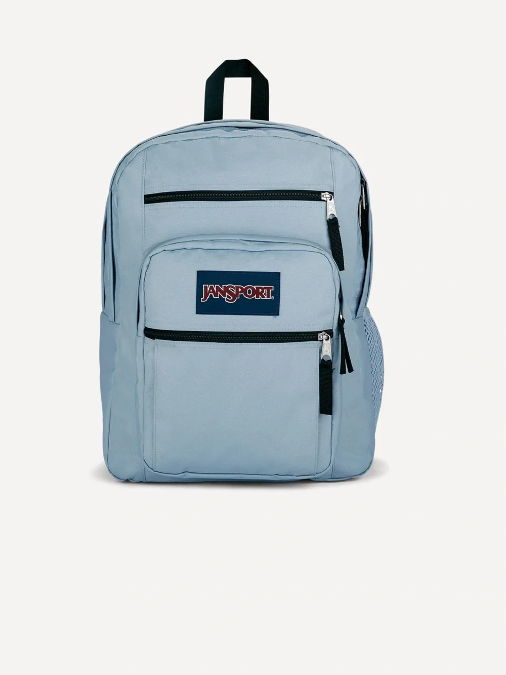 jansport big kids blue backpack